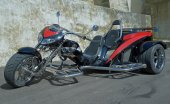 2011 Boom Trikes Mustang ST1 photo
